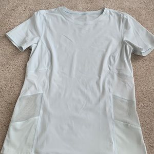 Lululemon dry fit shirt - size 4